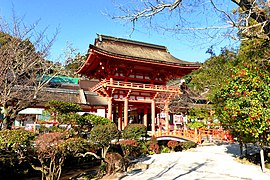 賀茂別雷神社 （上賀茂神社）