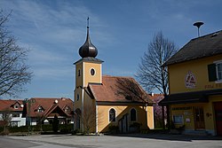 Chapel in Leitersdorf
