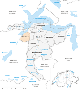Karte Gemeinde Ennetmoos 2007.png