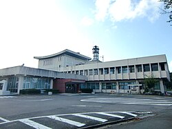 Kasama city hall Kasama branch.jpg