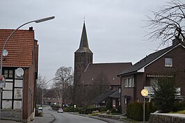 St. Margarethakerk, Ostenfelde