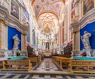 Kaunas Cathedral