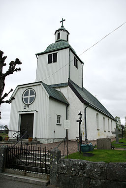 Kinnareds kyrka