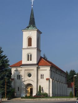 Church of Our Lady of the Snow