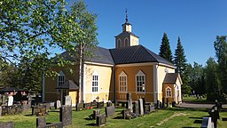 Bötoms kyrka