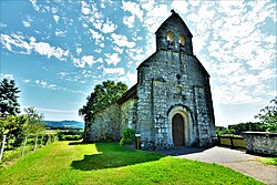 Skyline of Rilhac-Treignac