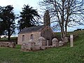 Chapelle Saint-Egarec de Lampaul-Plouarzel