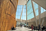 2008 Culture of the Year: Oslo Opera House, Norway, by Snøhetta