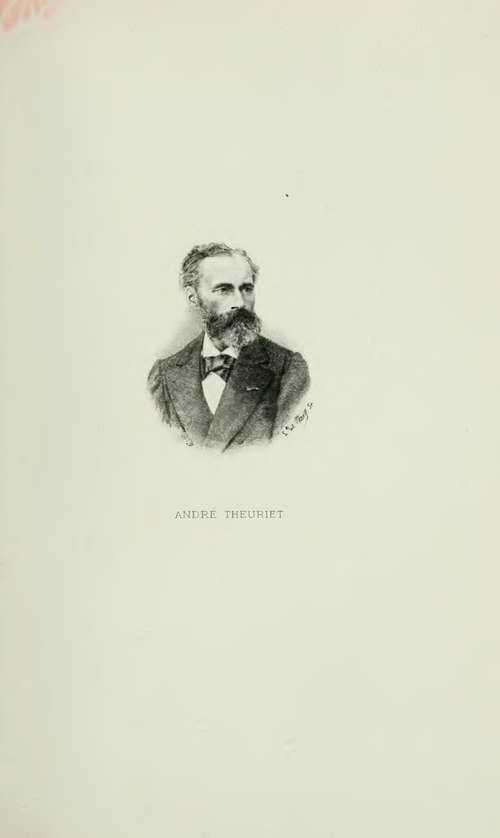 ANDRÉ THEURIET