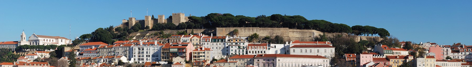 Lisbon castle