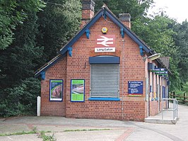 Station Long Eaton