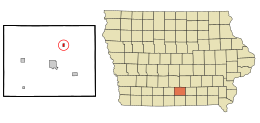 Williamson – Mappa