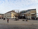 Lunds stadshall Stortorget, Lund