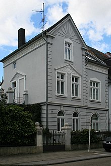 Wohnhaus