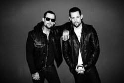 Madden Brothers Backstage Photo.png