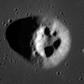 Lunar dome Mairan T