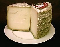 Queso manchego