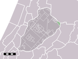Nieuwe Meer in the municipality of Haarlemmermeer.