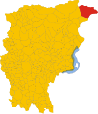 Map of comune of Schilpario (province of Bergamo, region Lombardy, Italy).svg