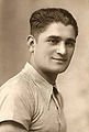 Marco Cimattigeboren op 13 februari 1913