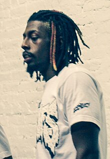 Meechy Darko in 2014