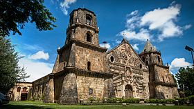 Image illustrative de l’article Église Santo Tomás de Villanueva