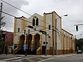 Ebenezer Methodist Church, costruita nel 1948