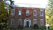 Dr. Elijah Middlebrook House ca. 1824