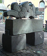 Milcentjara monumento (Miskolc)