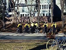 Bike patrol unit Minneapolis Police bike patrol.jpg