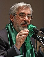 Mir-Hossein Mousavi