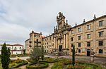 Miniatura para Monasterio de San Martín Pinario