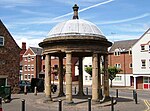 The Market Cross