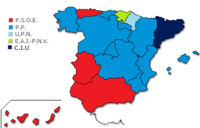 Eleiciones municipales d'España de 2015