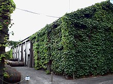 Бывшее здание винокурни, 2011 г.