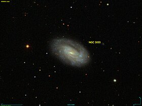 Image illustrative de l’article NGC 3055