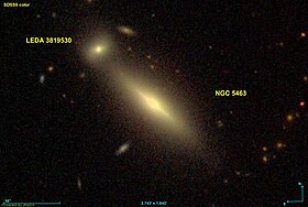 Image illustrative de l’article NGC 5463