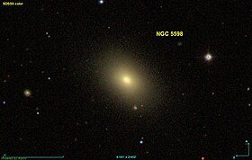 Image illustrative de l’article NGC 5598