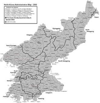 NKorea county map 2012.png