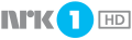 logo NRK 1 HD