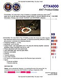 Miniatura para Catálogo ANT da Agência de Segurança Nacional