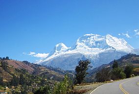 Huascarán National Park things to do in Huaraz