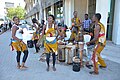 Image 22Tanzanian Ngoma group (from Culture of Tanzania)