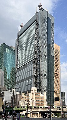 Nippon TV Tower.jpg