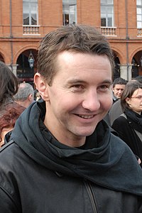 Olivier Besancenot, le 6 mars 2007