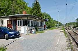 Железничка станица во Пелхов