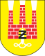 Blason de Żyrardów