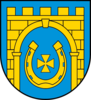 Coat of arms of Gmina Lubowidz