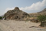 Sphola Stupa (Khyber Stupa)