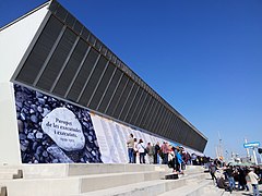 Parapet aux exécutées et exécutés, de Francesc Abad (2019).